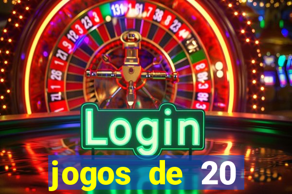 jogos de 20 centavos na betano